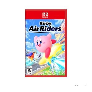 Kirby Air Riders for Nintendo Switch 2